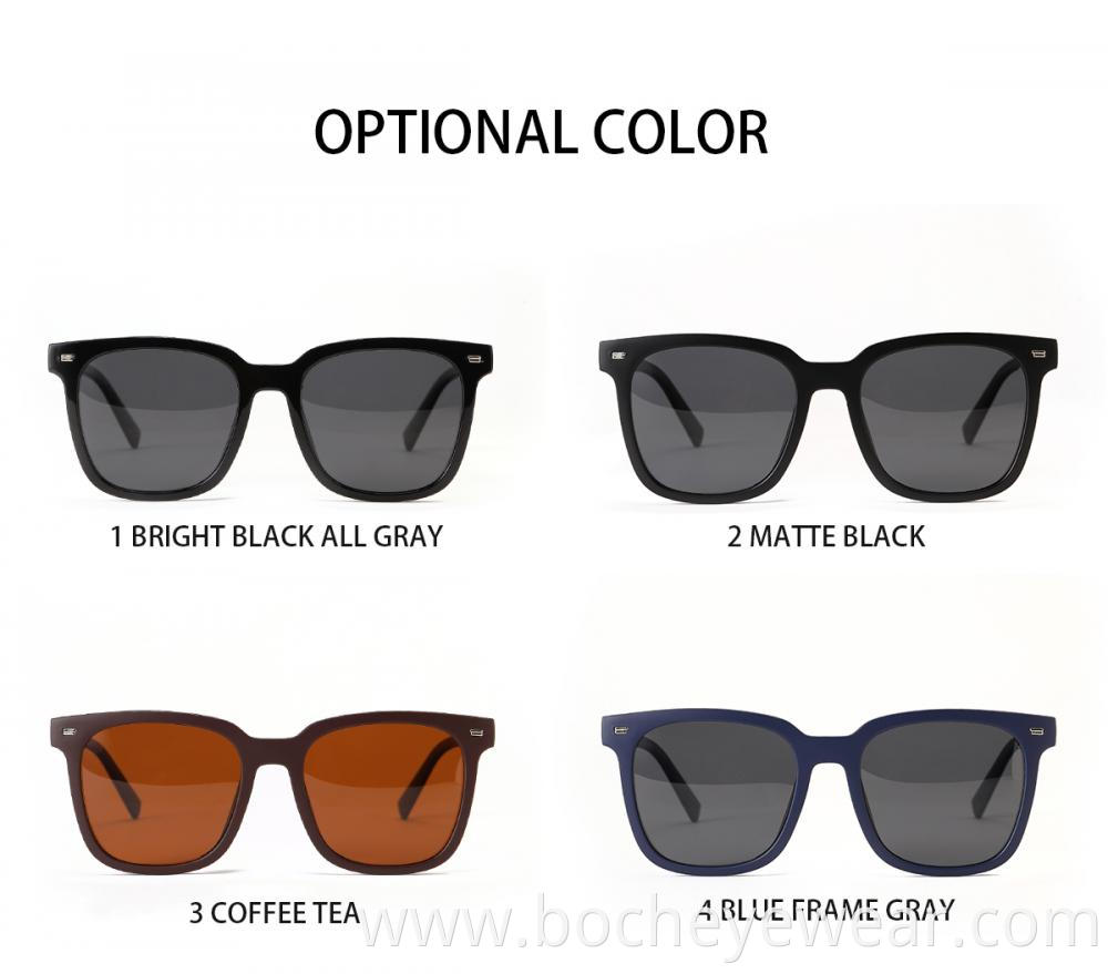 Tr9172 Fashion Sunglasses